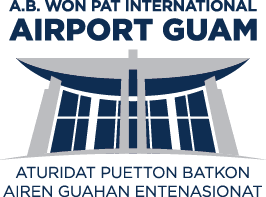 Guam International Airport Authority logo